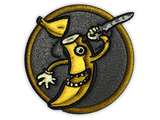 Artwork for Patch | Crazy Banana