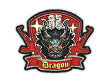 Artwork for Patch | Dragon