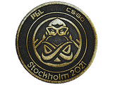 Artwork for Patch | ENCE (Gold) | Stockholm 2021