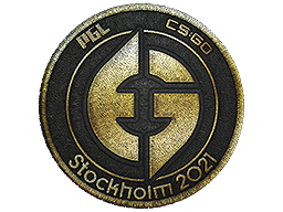 Patch | Evil Geniuses | Stockholm 2021