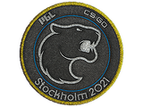 Artwork for Patch | FURIA | Stockholm 2021