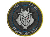 Artwork for Patch | G2 Esports | Stockholm 2021