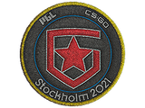 Artwork for Patch | Gambit Gaming | Stockholm 2021
