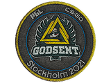 Artwork for Patch | GODSENT | Stockholm 2021