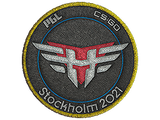 Artwork for Patch | Heroic | Stockholm 2021