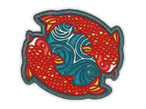 Artwork for Patch | Koi