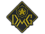 Artwork for Patch | Metal Distinguished Master Guardian ★