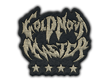 Artwork for Patch | Metal Gold Nova Master