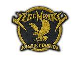 Artwork for Patch | Metal Legendary Eagle Master ★