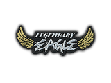 Artwork for Patch | Metal Legendary Eagle