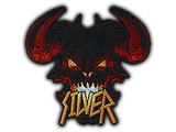 Artwork for Patch | Metal Silver Demon