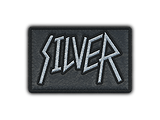 Artwork for Patch | Metal Silver