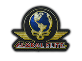 Artwork for Patch | Metal The Global Elite