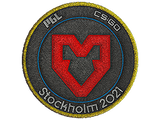 Artwork for Patch | MOUZ | Stockholm 2021
