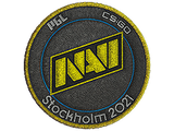 Artwork for Patch | Natus Vincere | Stockholm 2021