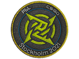 Artwork for Patch | Ninjas in Pyjamas | Stockholm 2021