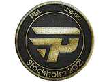 Artwork for Patch | paiN Gaming (Gold) | Stockholm 2021
