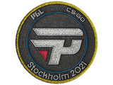 Artwork for Patch | paiN Gaming | Stockholm 2021