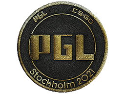 Patch | PGL | Stockholm 2021