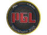 Artwork for Patch | PGL | Stockholm 2021