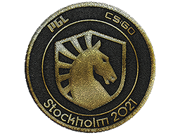 Patch | Team Liquid | Stockholm 2021 - CS2 Skin