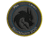Artwork for Patch | Team Spirit | Stockholm 2021