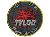 Artwork for Patch | Tyloo | Stockholm 2021