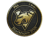 Artwork for Patch | Virtus.Pro (Gold) | Stockholm 2021
