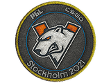 Artwork for Patch | Virtus.Pro | Stockholm 2021
