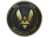 Artwork for Patch | Vitality (Gold) | Stockholm 2021