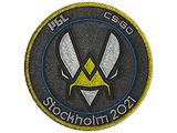 Artwork for Patch | Vitality | Stockholm 2021