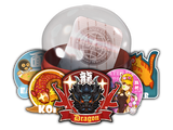 Perfect World Sticker Capsule 1