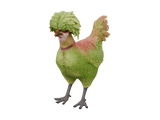Artwork for Pet Chicken | Polish (Green)
