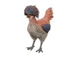 Artwork for Pet Chicken | Polish (Orange White Blue)