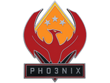 Artwork for Phoenix Pin