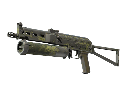 PP-Bizon | Anolis (Battle-Scarred)