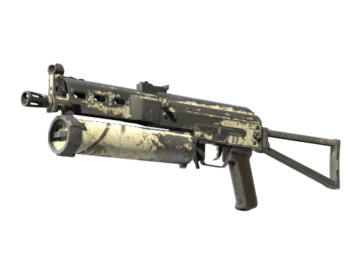 PP-Bizon | Bamboo Print