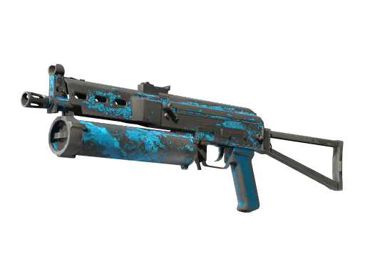 PP-Bizon | Blue Streak