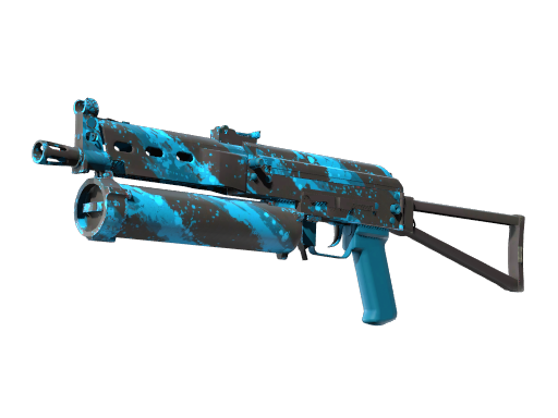 PP-Bizon | Blue Streak