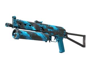 PP-Bizon | Blue Streak