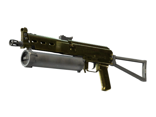 PP-Bizon | Brass
