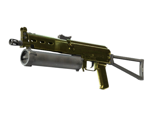 PP-Bizon | Brass