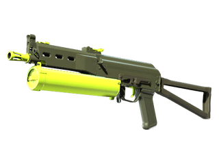 PP-Bizon | Chemical Green
