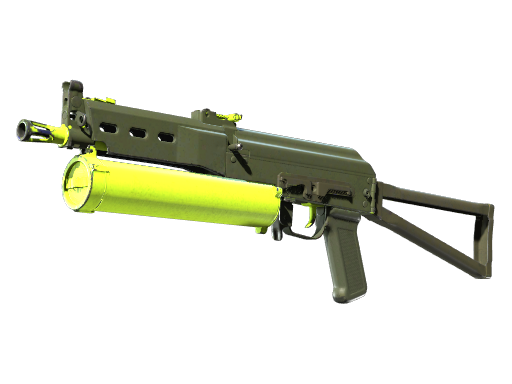 PP-Bizon | Chemical Green