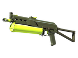 Artwork for [FT] PP-Bizon | Chemical Green