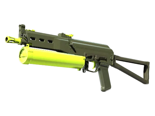 PP-Bizon | Chemical Green