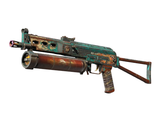 PP-Bizon | Embargo