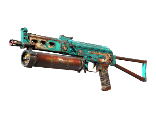 PP-Bizon | Embargo (Factory New)