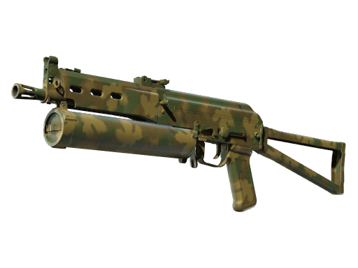 PP-Bizon | Forest Leaves