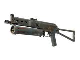 Artwork for [BS] PP-Bizon | Irradiated Alert